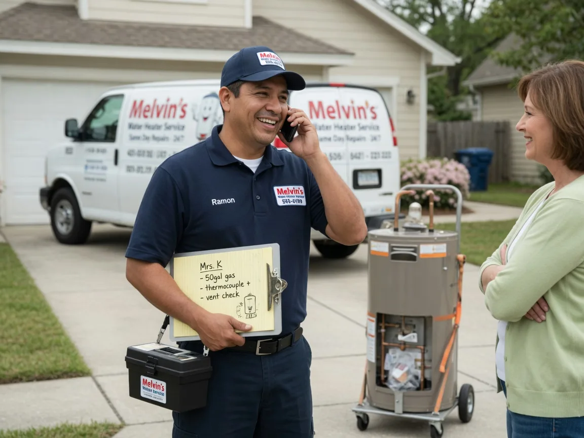 Water Heater Repair Elgin, MN FAQs